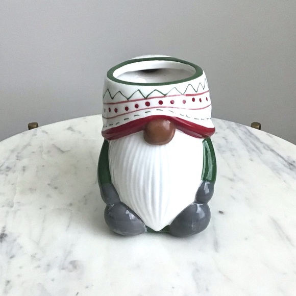 Pottery Barn Gnome Mug NEW - Picture 9 of 12